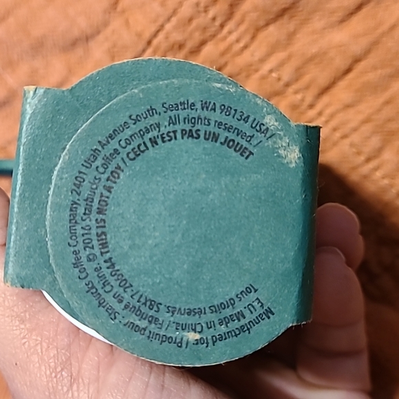 Starbucks nesting ornaments - Picture 4 of 6